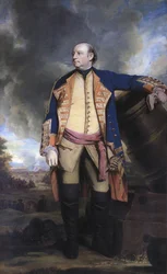 John Manners (1721-70) Marquess of Granby, ca. 1763